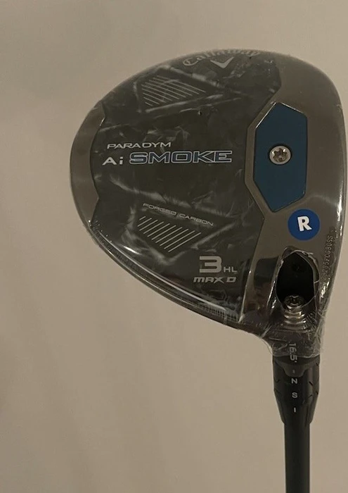 Callaway Great Big Bertha Hybrid Rechtshand (Herren)