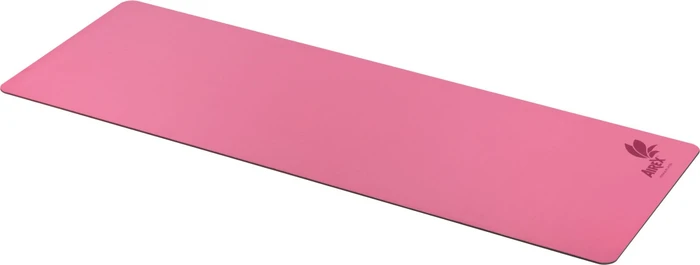Airex Eco Yoga Grip Gymnastikmatte pink