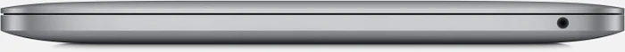 Apple MacBook Pro 13.3", Space Gray, M2 - 8 Core CPU / 10 Core GPU, 8GB RAM, 256GB SSD, DE [2022]