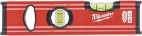 Milwaukee Slim Box Level Wasserwaage magnetisch 20cm