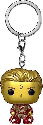 FunKo Pop! Heroes - Marvel Guardians of the Galaxy Vol. 3 - Adam Warlock Schlüsselanhänger