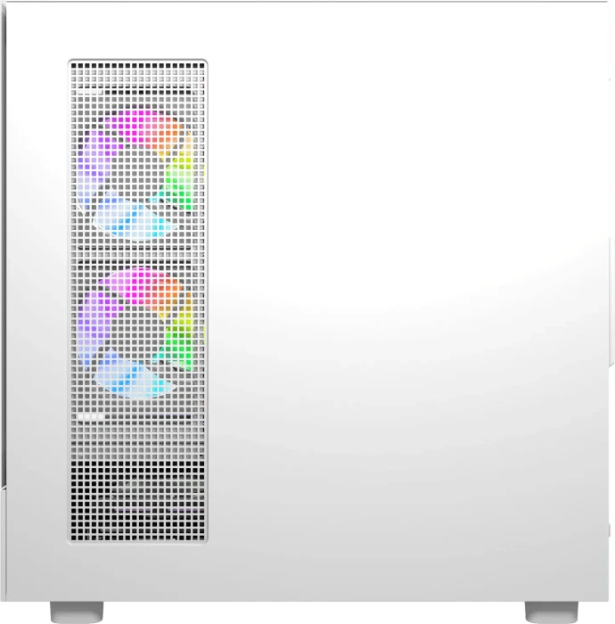 DarkFlash DS950 White, Glasfenster