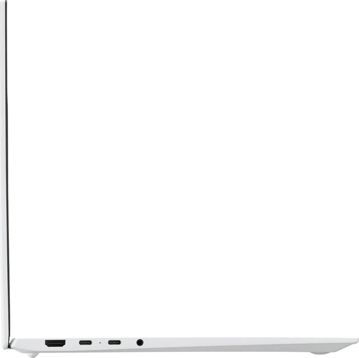 LG gram 16 (2024), weiß, Core Ultra 7 155H, 16GB RAM, 1TB SSD, DE