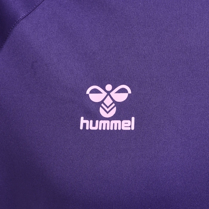 hummel Core XK Funktionsshirt kurzarm acai (Herren)