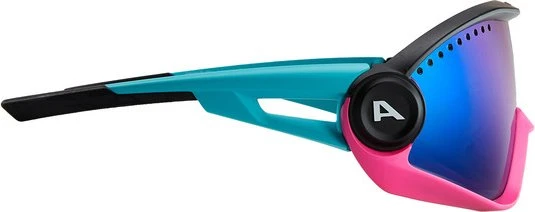Alpina 5W1NG Modell 2021 blue-black/ceramic mirror-blue
