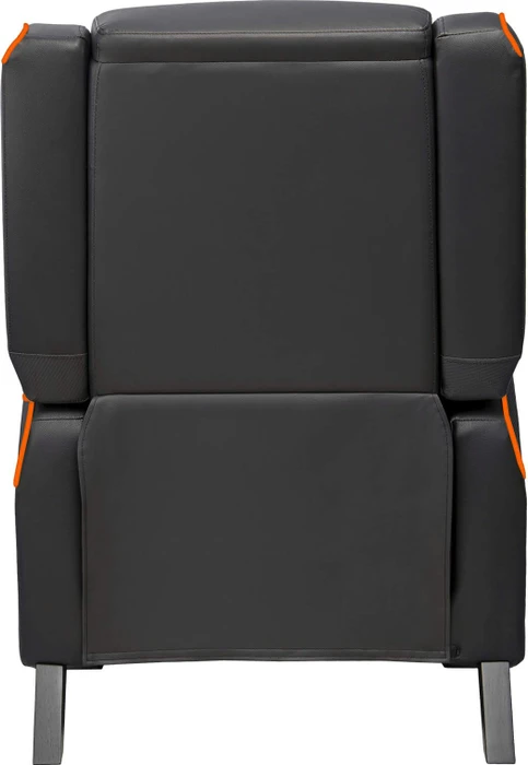 Cougar Ranger S Gaming-Sofa, schwarz/orange