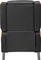 Cougar Ranger S Gaming-Sofa, schwarz/orange Vorschaubild
