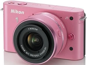 Nikon 1 J1