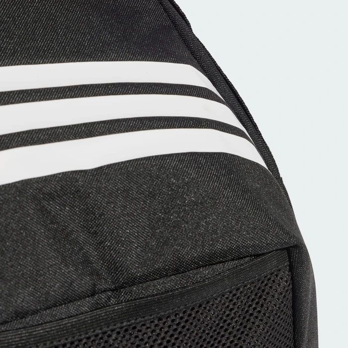 adidas Tiro Duffelbag L mit Bodenfach Sporttasche schwarz/weiß