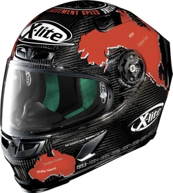 X-Lite X-803 Ultra Carbon Carlos Checa