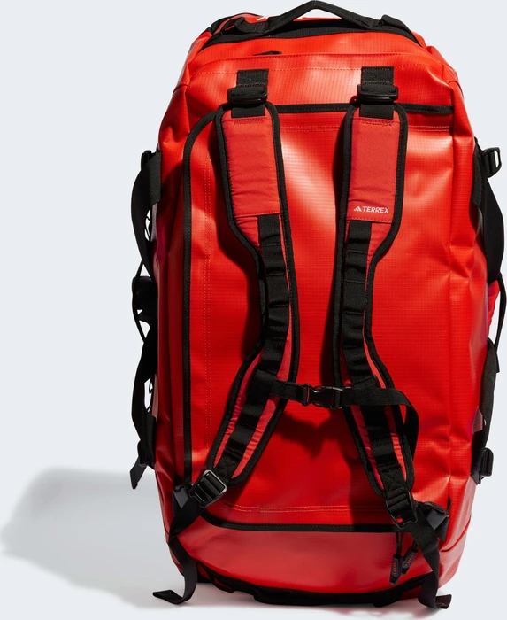 adidas Terrex Rain.RDY Expedition Duffelbag 100 Sporttasche semi impact orange