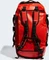 adidas Terrex Rain.RDY Expedition Duffelbag 100 Sporttasche semi impact orange Vorschaubild