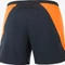 Salomon Cross 5 Hose kurz shocking orange/deep black/capsule (Damen) Vorschaubild