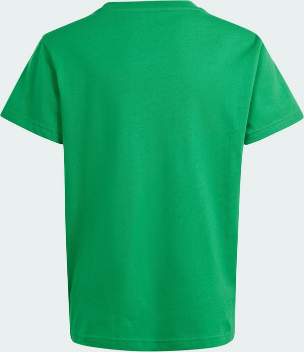 adidas Trefoil T-Shirt kurzarm grün (Junior)