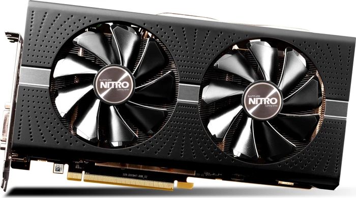 Sapphire Nitro+ Radeon RX 580 4G G5, 4GB GDDR5, DVI, 2x HDMI, 2x DP, lite retail