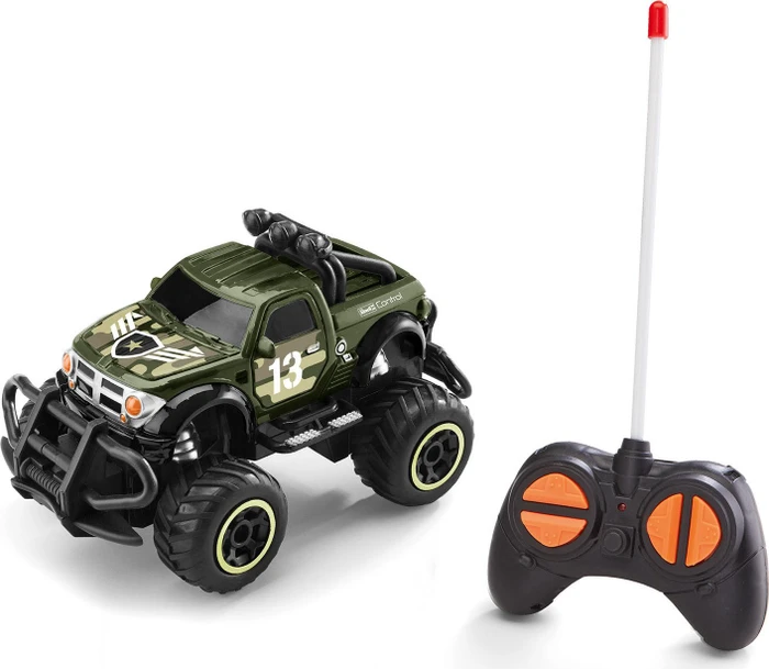 Revell RC SUV Field Hunter