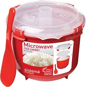 Sistema Mikrowellen Reiskocher 2.6l