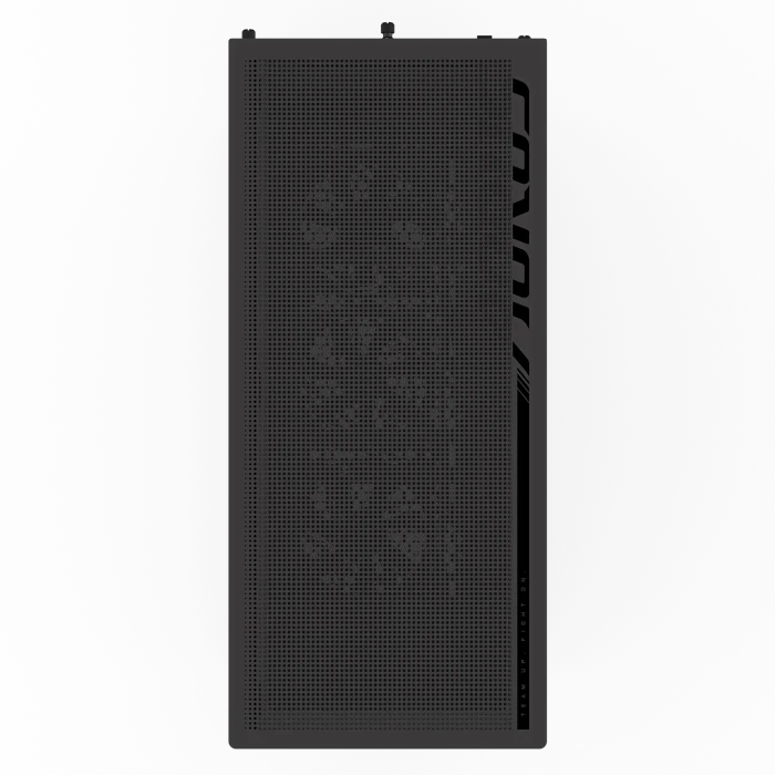 GIGABYTE C400 GLASS, Glasfenster