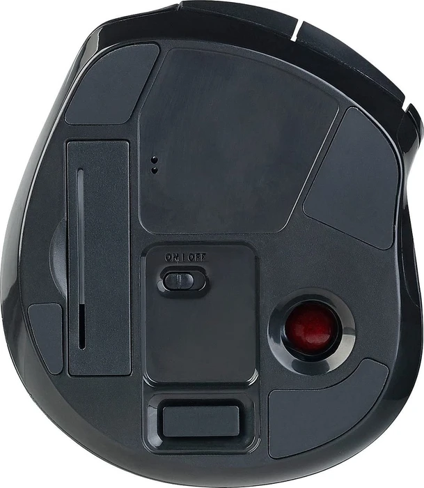 Mod-it PX2328 Kabelloser Funk-Laser-Trackball