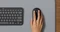 Logitech Pebble 2 Combo for Mac schwarz/grau, Logi Bolt, USB/Bluetooth, DE Vorschaubild