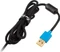 Ducky Feather Black & White Ultralight Gaming Mouse, Huano Switches, USB Vorschaubild