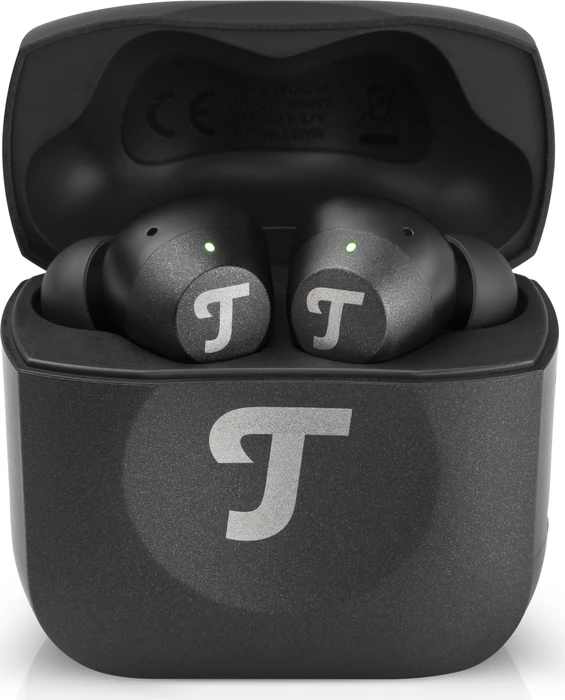 Teufel Airy TWS Pro Night Black