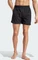 adidas Solid CLX Short-Length Badeshorts black/lucid lemon (Herren) Vorschaubild