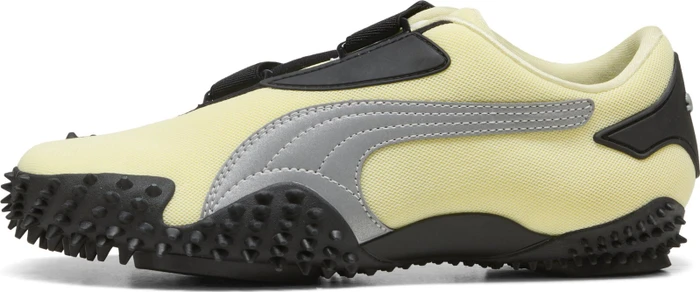 Puma Mostro OG gold moon/puma silver/puma black