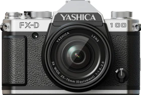 Yashica FX-D 100