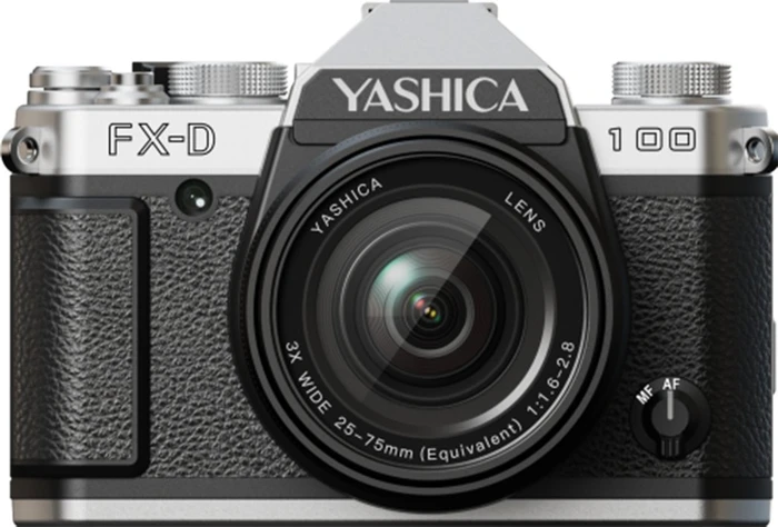 Yashica FX-D 100