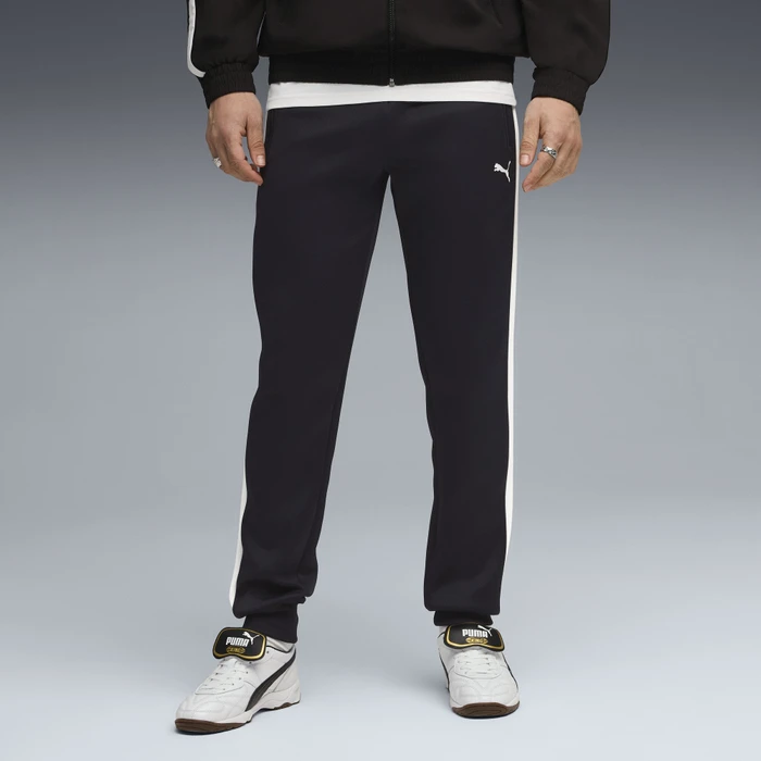 Puma T7 Always On Trainingshose lang new navy (Herren)