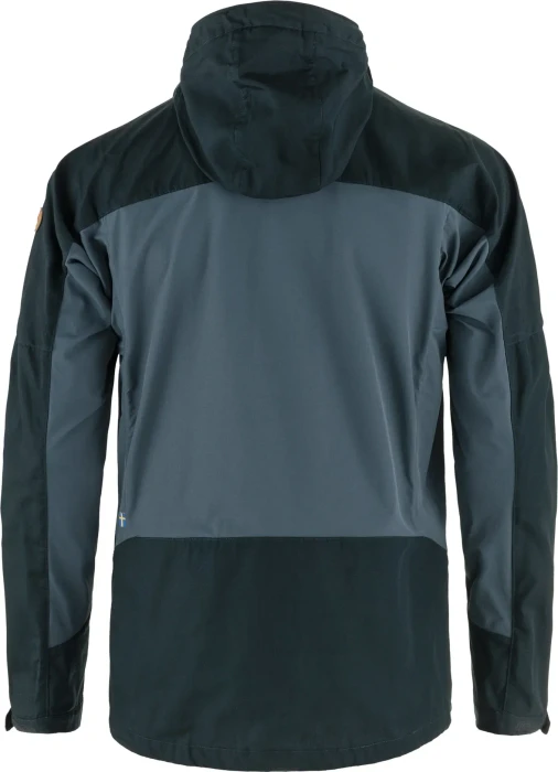Fjällräven Abisko Lite Funktionsjacke dark navy/mountain blue (Herren)