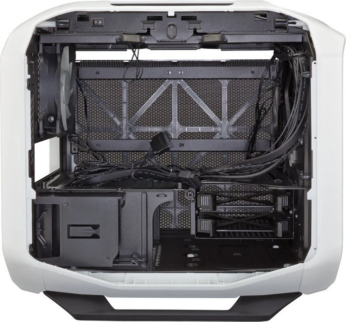 Corsair Graphite Series 380T weiß, Mini-ITX