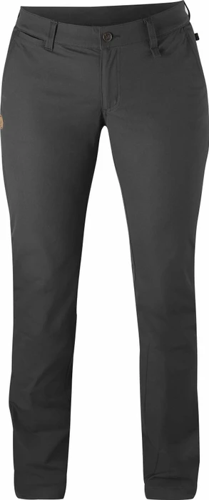 Fjällräven Abisko Stretch Hose lang dark grey (Damen)