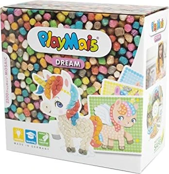 PlayMais Mosaic Dream Unicorn