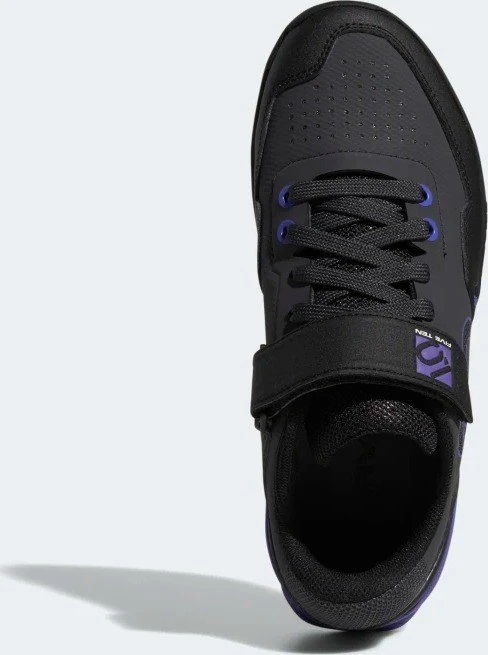 Five Ten Kestrel Lace carbon/purple/core black (Damen)