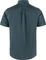 Fjällräven Övik Air Stretch Hemd kurzarm mountain blue (Herren) Vorschaubild