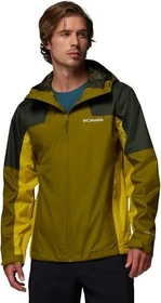 Columbia Inner Limits III Funktionsjacke mossy green/greenscape/antique moss (Herren)