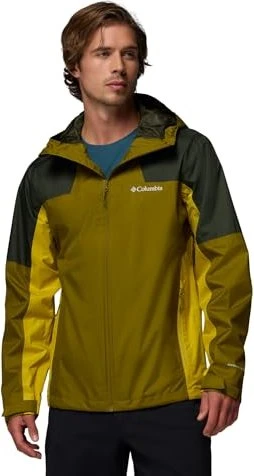 Columbia Inner Limits III Funktionsjacke mossy green/greenscape/antique moss (Herren)