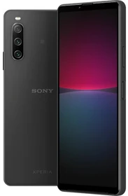Sony Xperia 10 IV schwarz