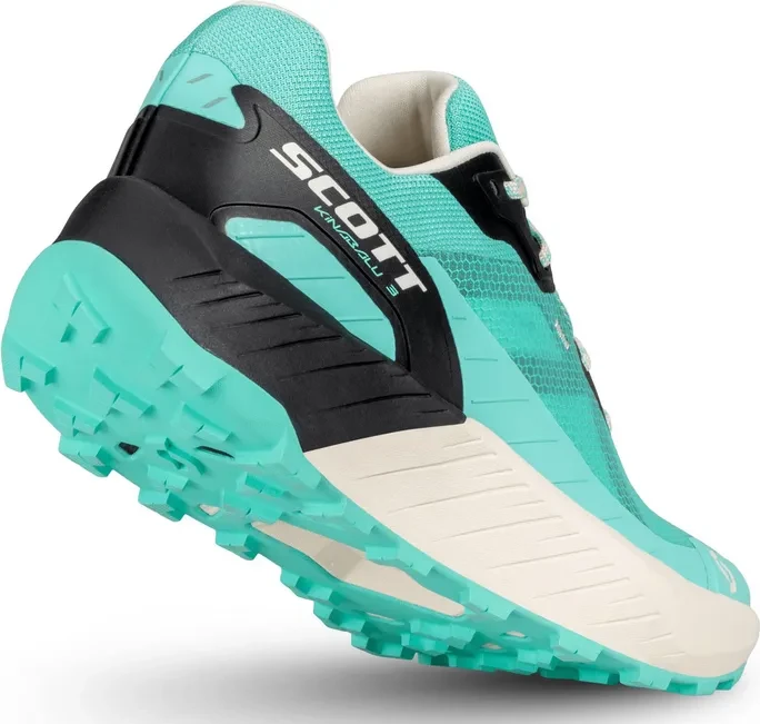 Scott Kinabalu 3 florida green/cotton white (Damen)