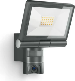 Steinel XLED CAM 1 LED Sensor Wandleuchte 21W anthrazit