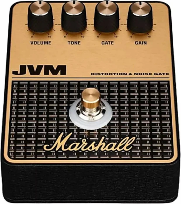 Marshall JVM Overdrive Pedal