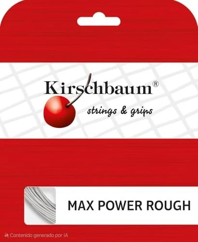 Kirschbaum Max Power, 12m
