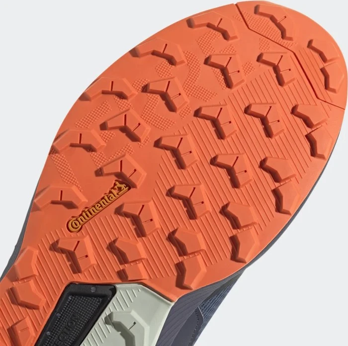 adidas Terrex Trailrider wonder steel/magic grey met/impact orange (Herren)