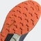 adidas Terrex Trailrider wonder steel/magic grey met/impact orange (Herren) Vorschaubild