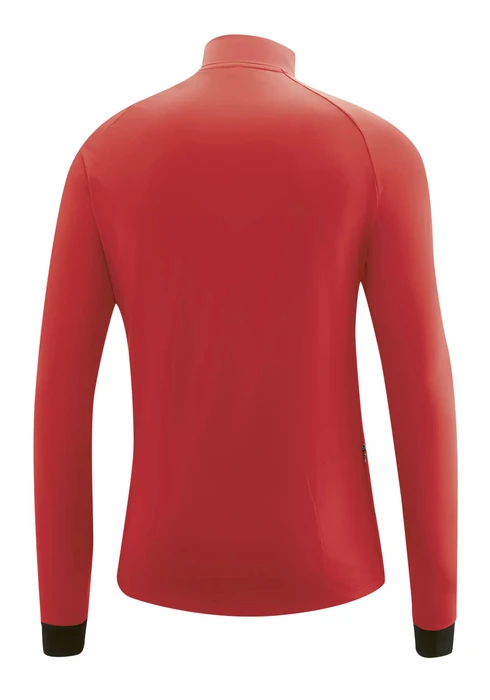 Gonso Grosso Trikot langarm high risk red (Herren)