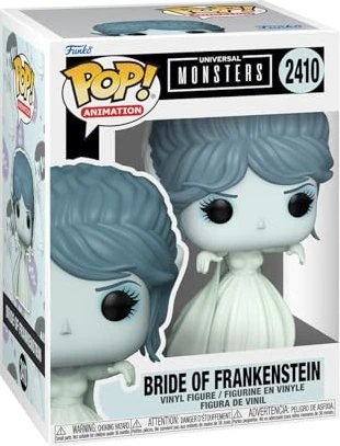 FunKo Pop! Movies - Universal Monsters - Bride of Frankenstein (Anime)