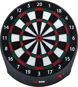 Granboards Granboard Dash elektronische Dartscheibe grün