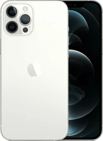 Apple iPhone 12 Pro Max 512GB silber